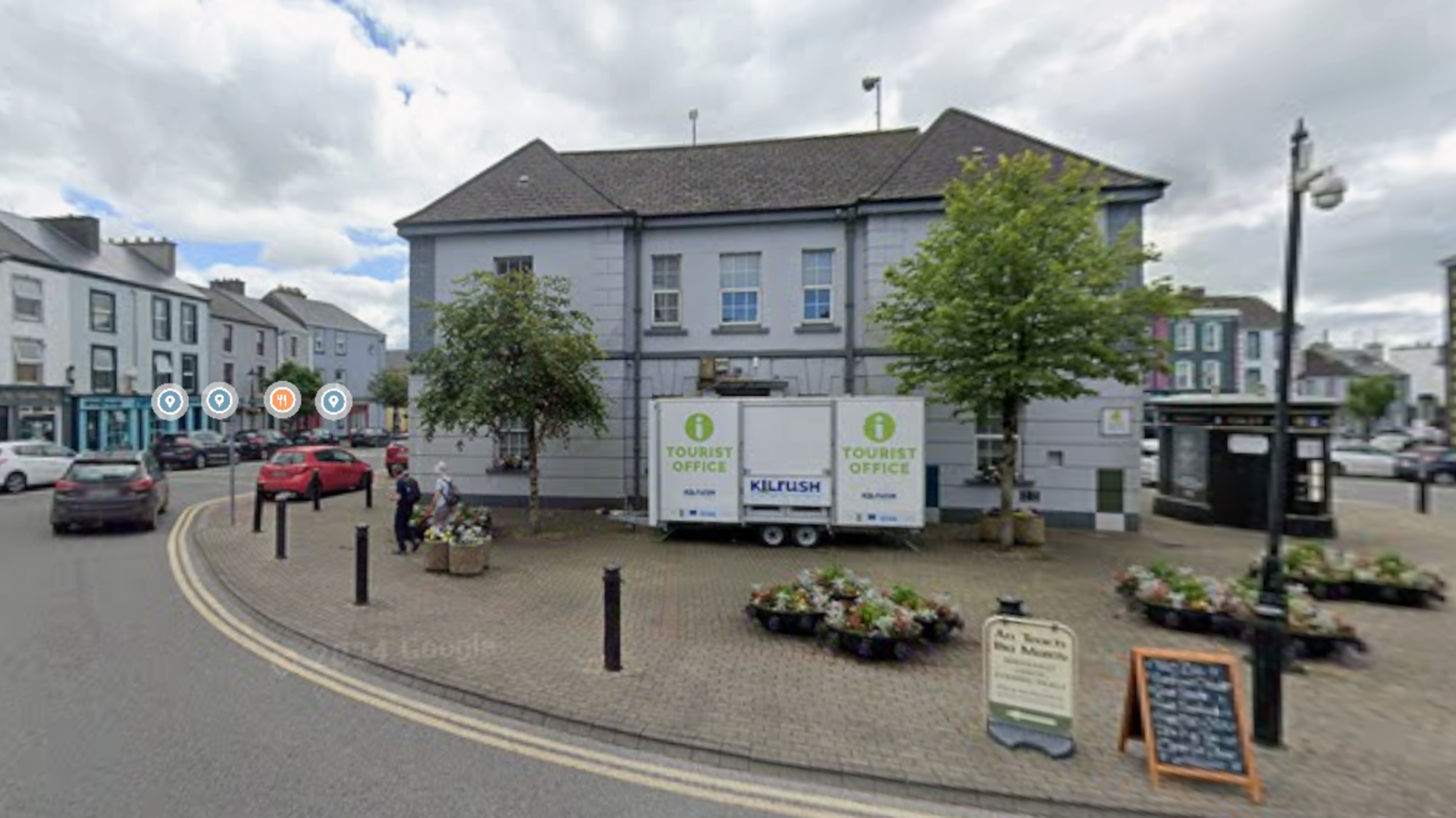 Kilrush Identified as Furthest Town from Emergency Care