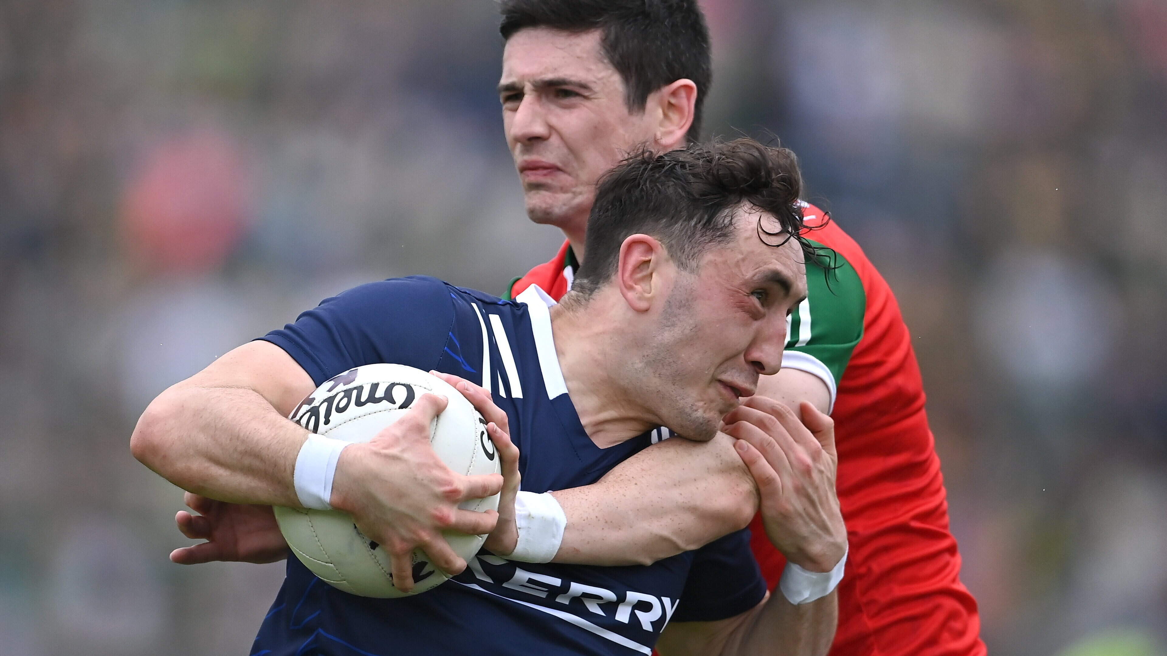 Kerry Favored Against Mayo in All-Ireland Final