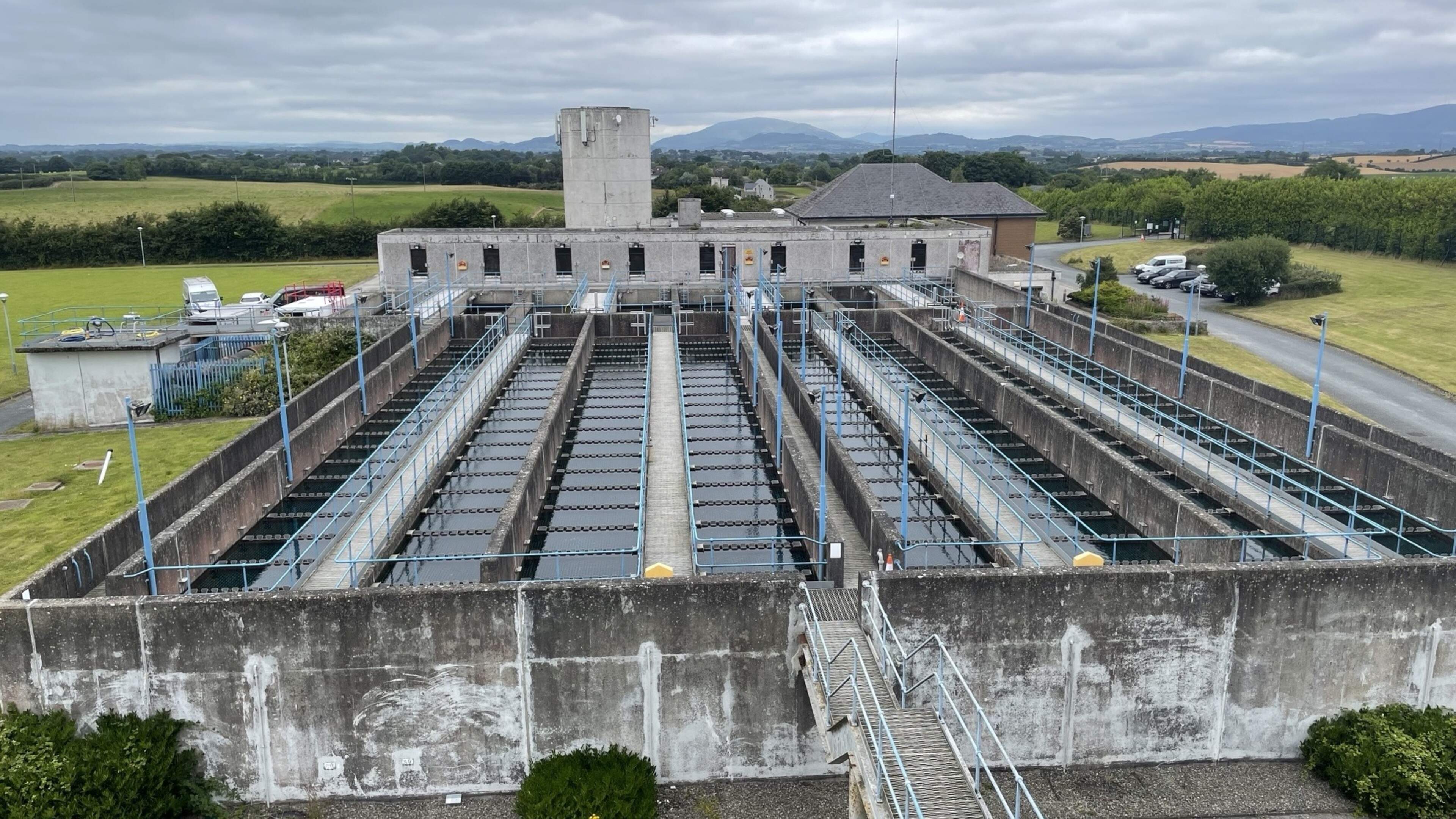 Uisce Éireann Proposes Wastewater Network Upgrade