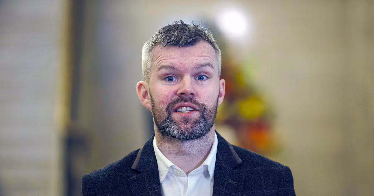 Smaller Parties Marginalised in Stormont Legislation