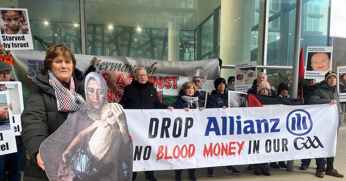 Allianz Ireland Ends Partnership with Women’s Aid