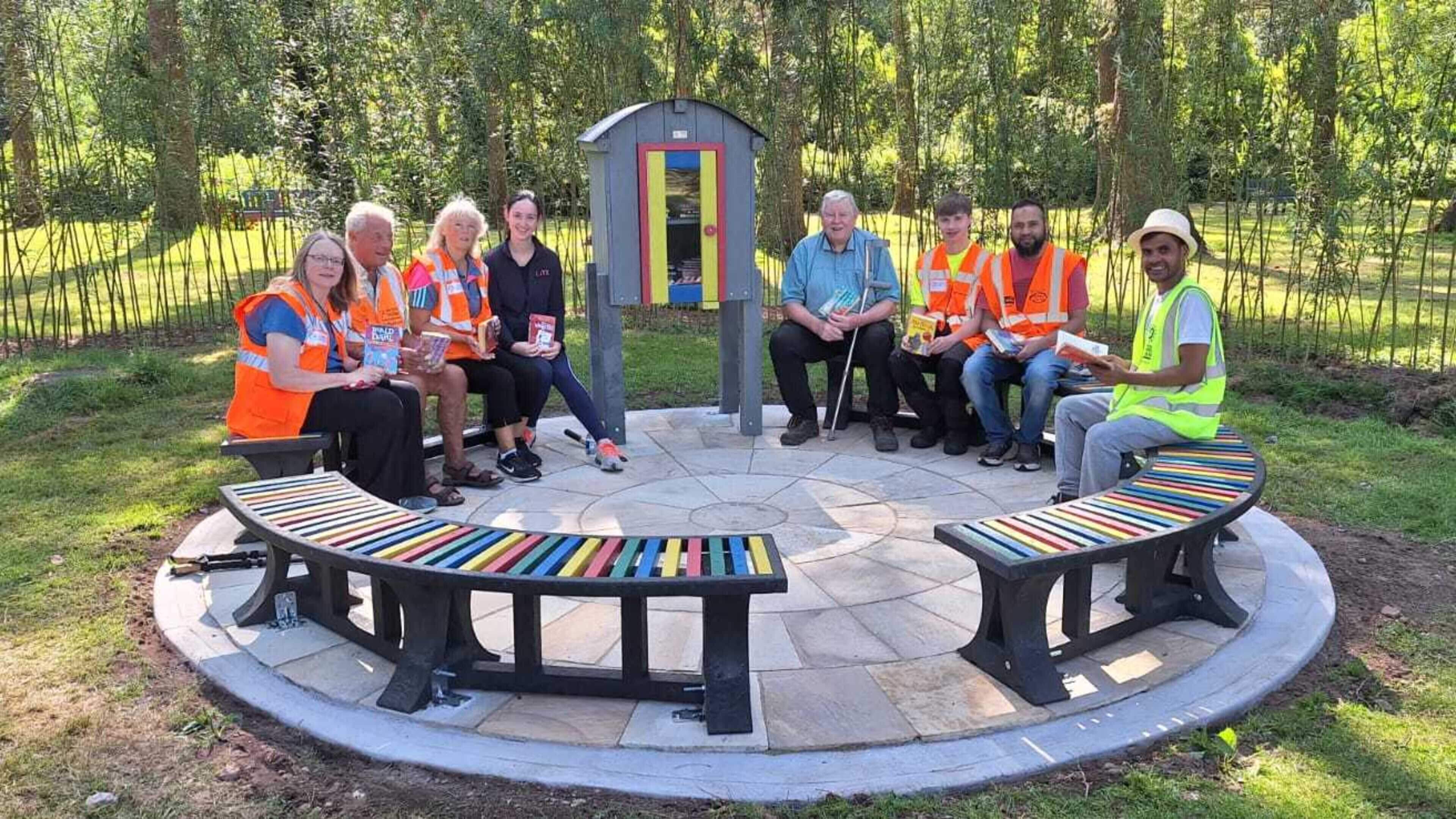 New Children's Reading Area Unveiled in Cork