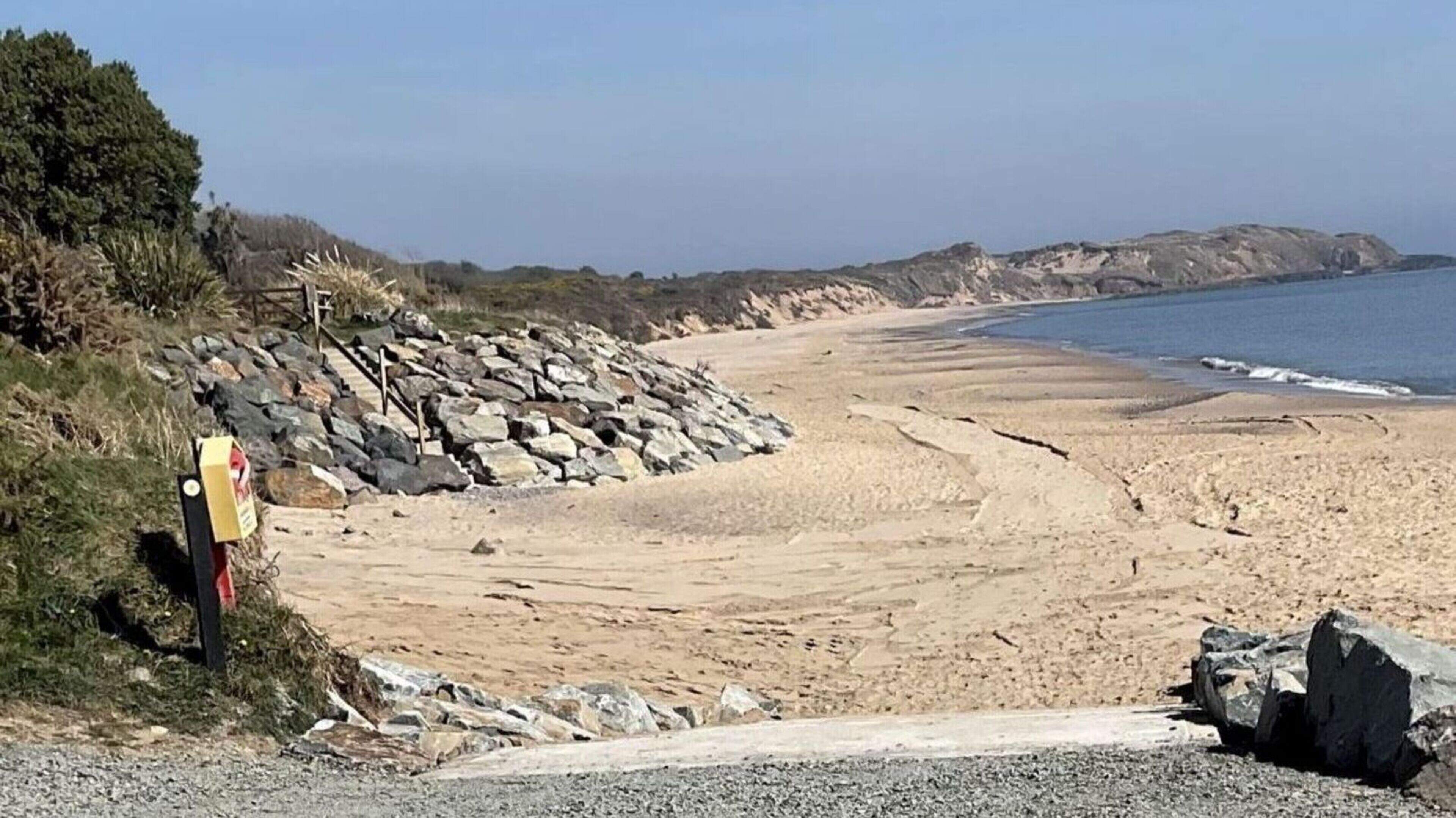 Wexford Residents Gain Access Amid Coastal Erosion