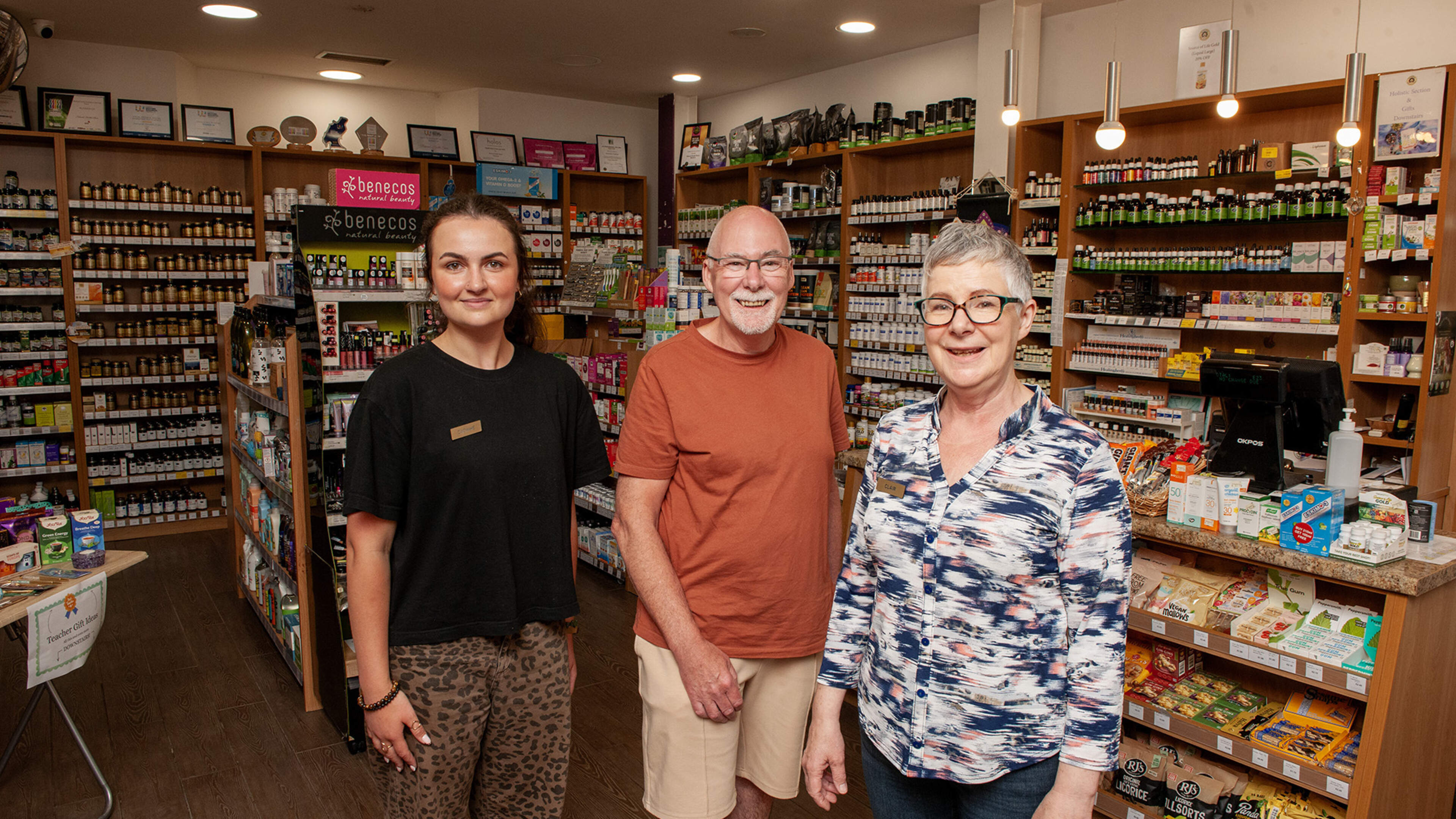Wexford Health Store Leads Campaign Against EU Regulations