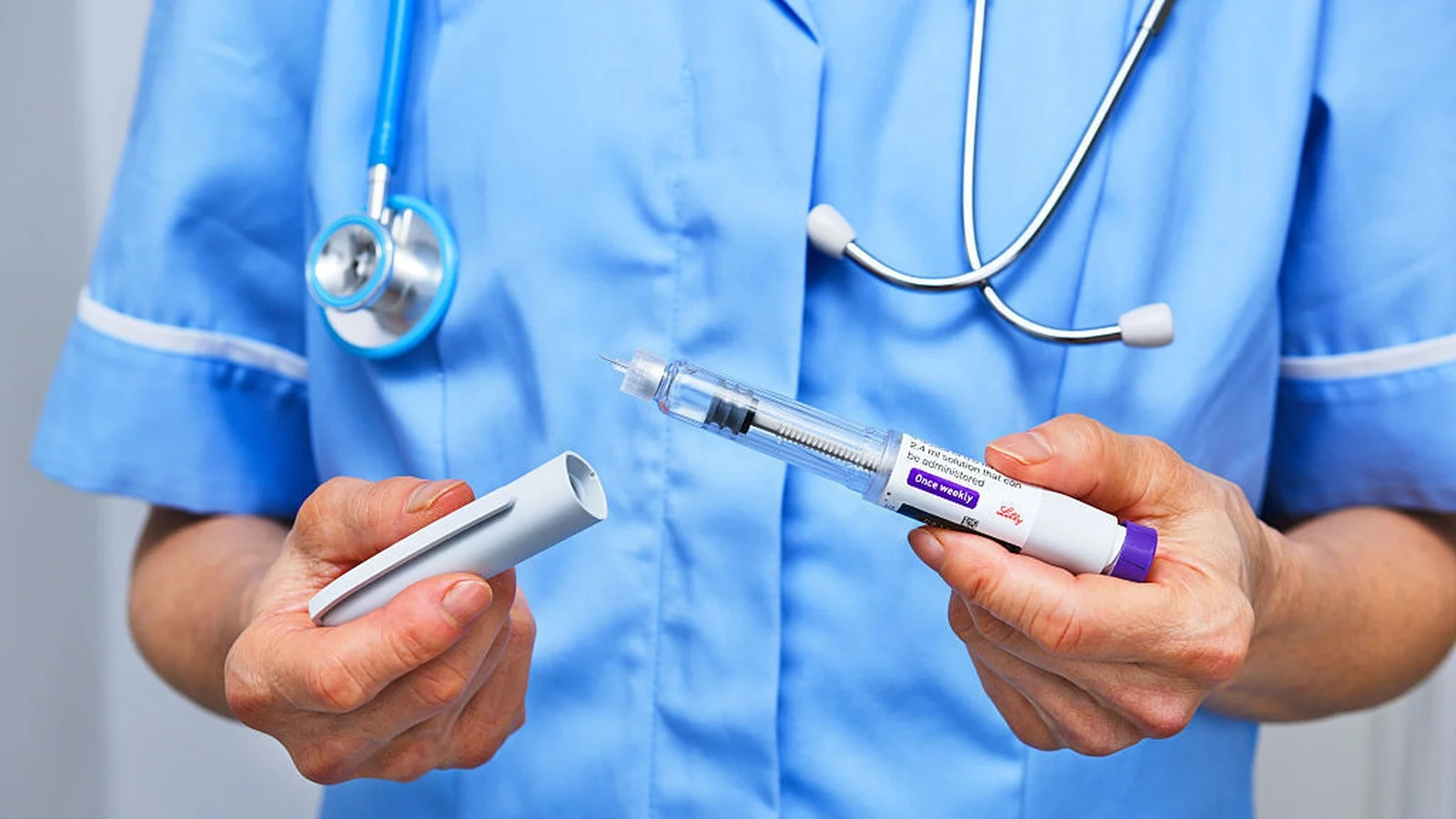 Weight loss drugs linked to hair loss - study