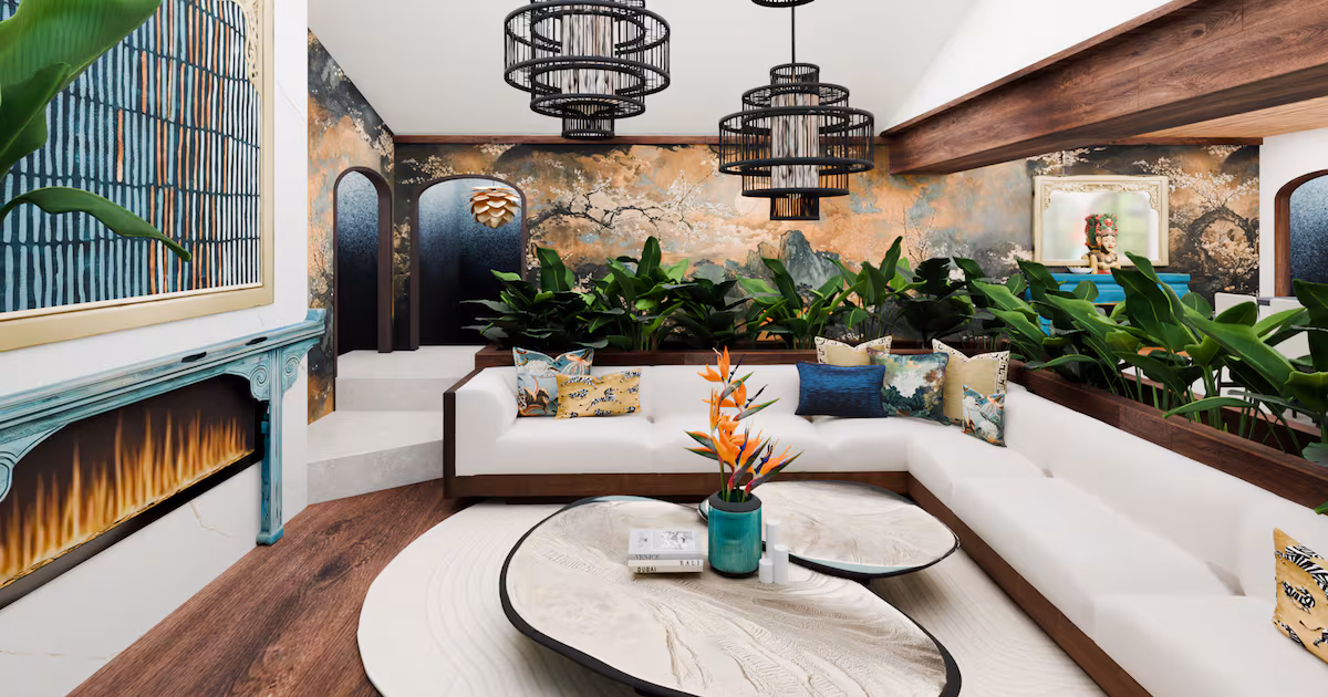 Holiday-Inspired Home Design Tips