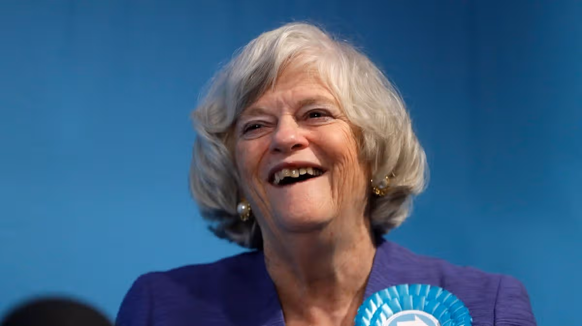 Public memorial planned for Ann Widdecombe later this year