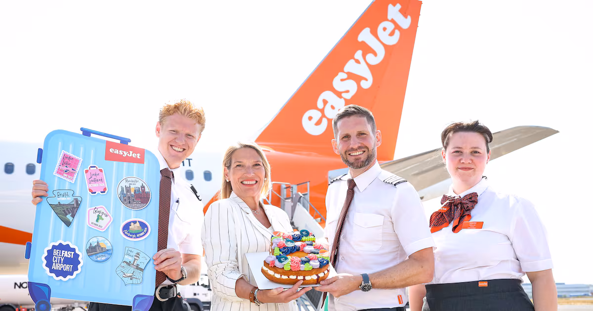 EasyJet profits drop 70% due to fuel costs