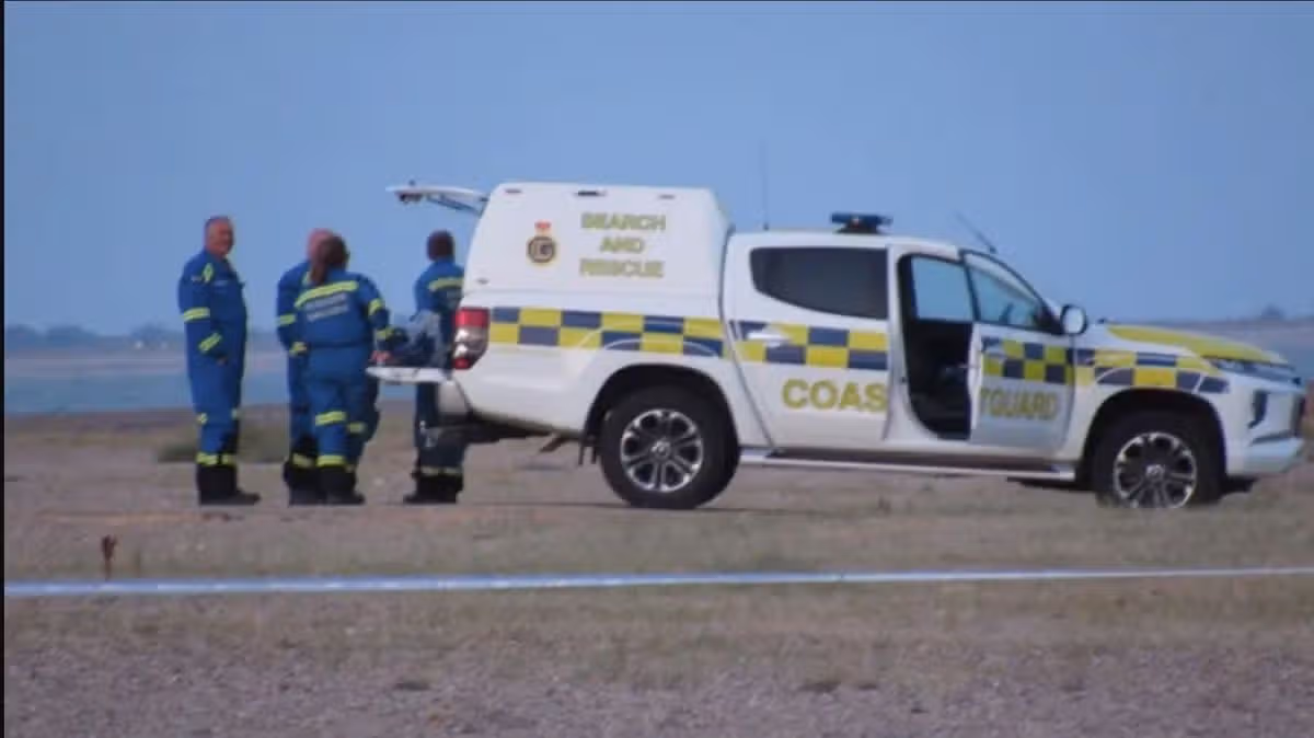 Woman and teen die in Essex beach incident