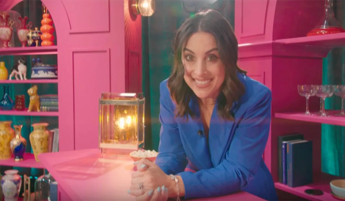 Lucy Kennedy's new chat show air date confirmed