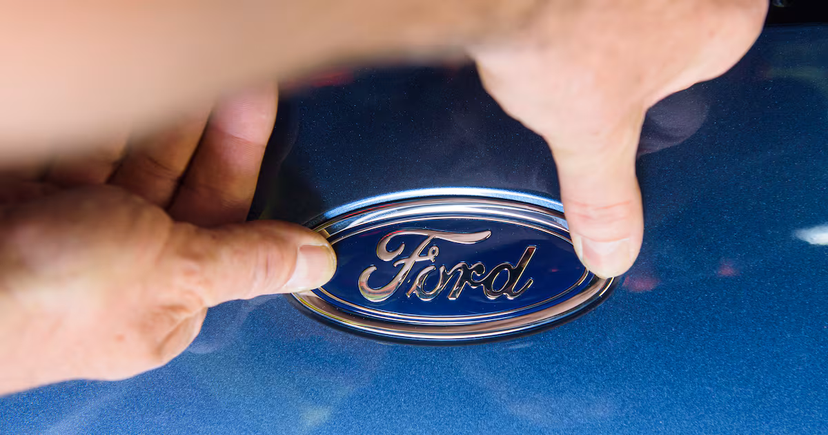 Ford and Geely to Build Cars in Valencia