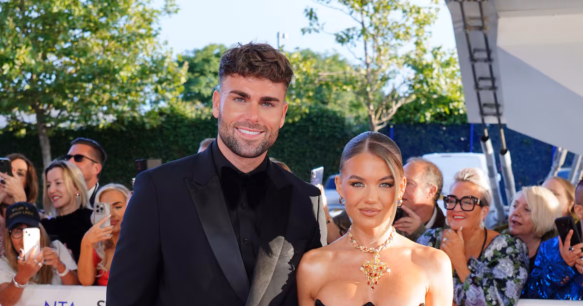 Molly Smith and Tom Clare marry in intimate ceremony
