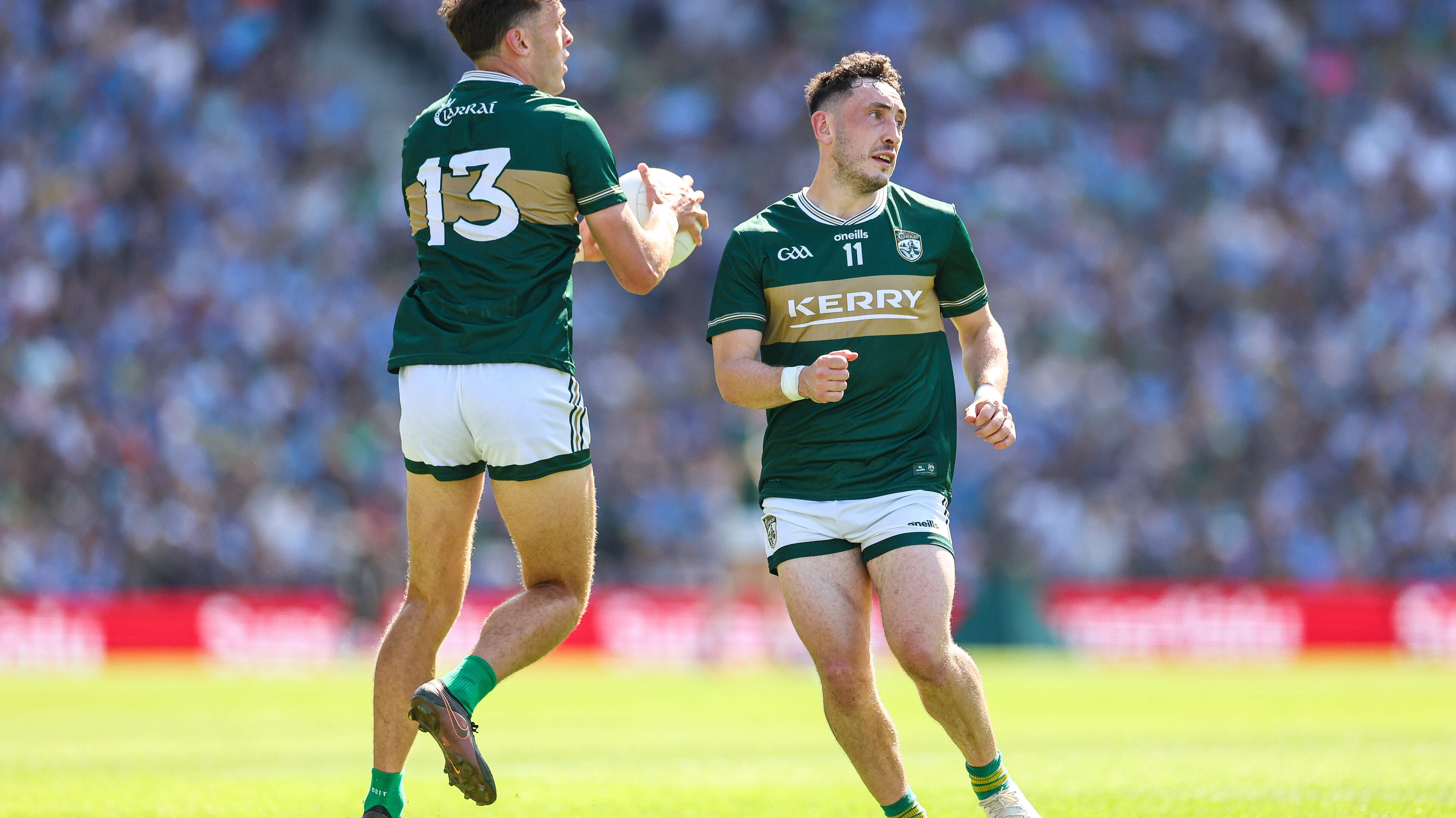Clifford Brothers' Childhood Photo Recognized in GAA History