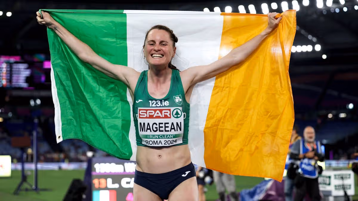Ciara Mageean Diagnosed With Stage Four Bowel Cancer