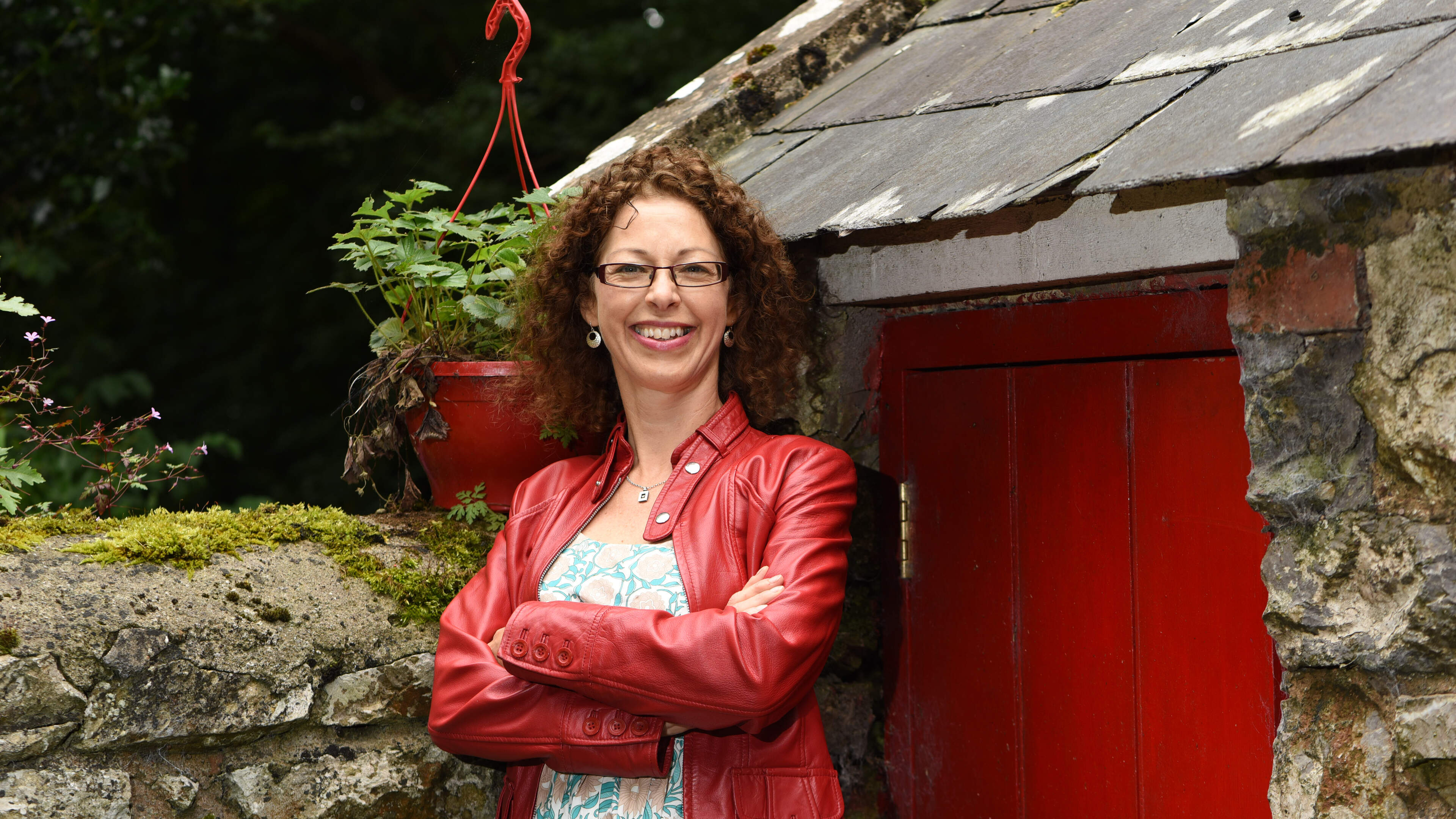 Caroline Hennessy Highlights Food Quality in Ireland
