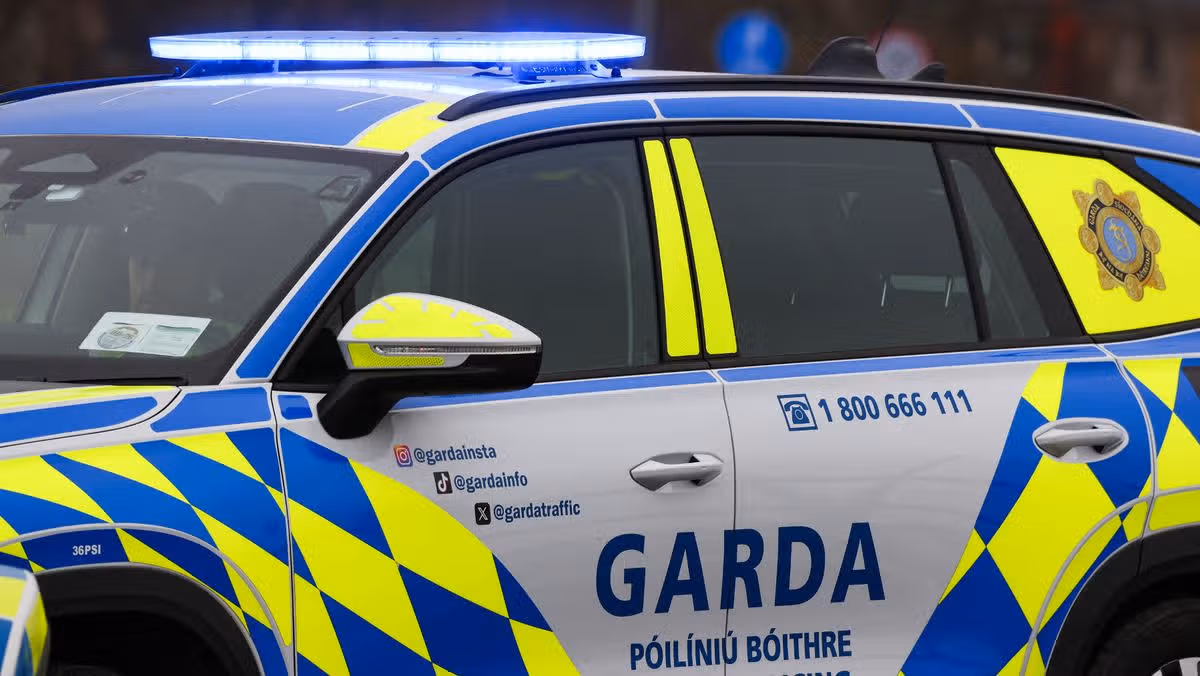 Garda Chase Ends in Car Crash in Cobh