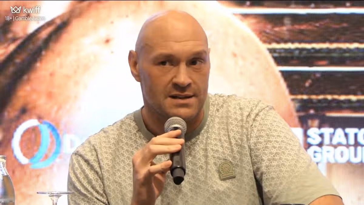 Tyson Fury to Fight Mariusz Wach in Thailand