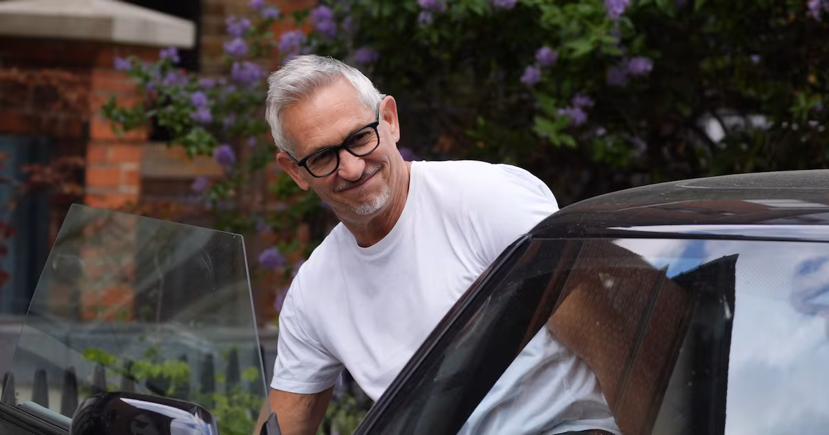 Minister Responds to Lineker's Wealth Tax Proposal