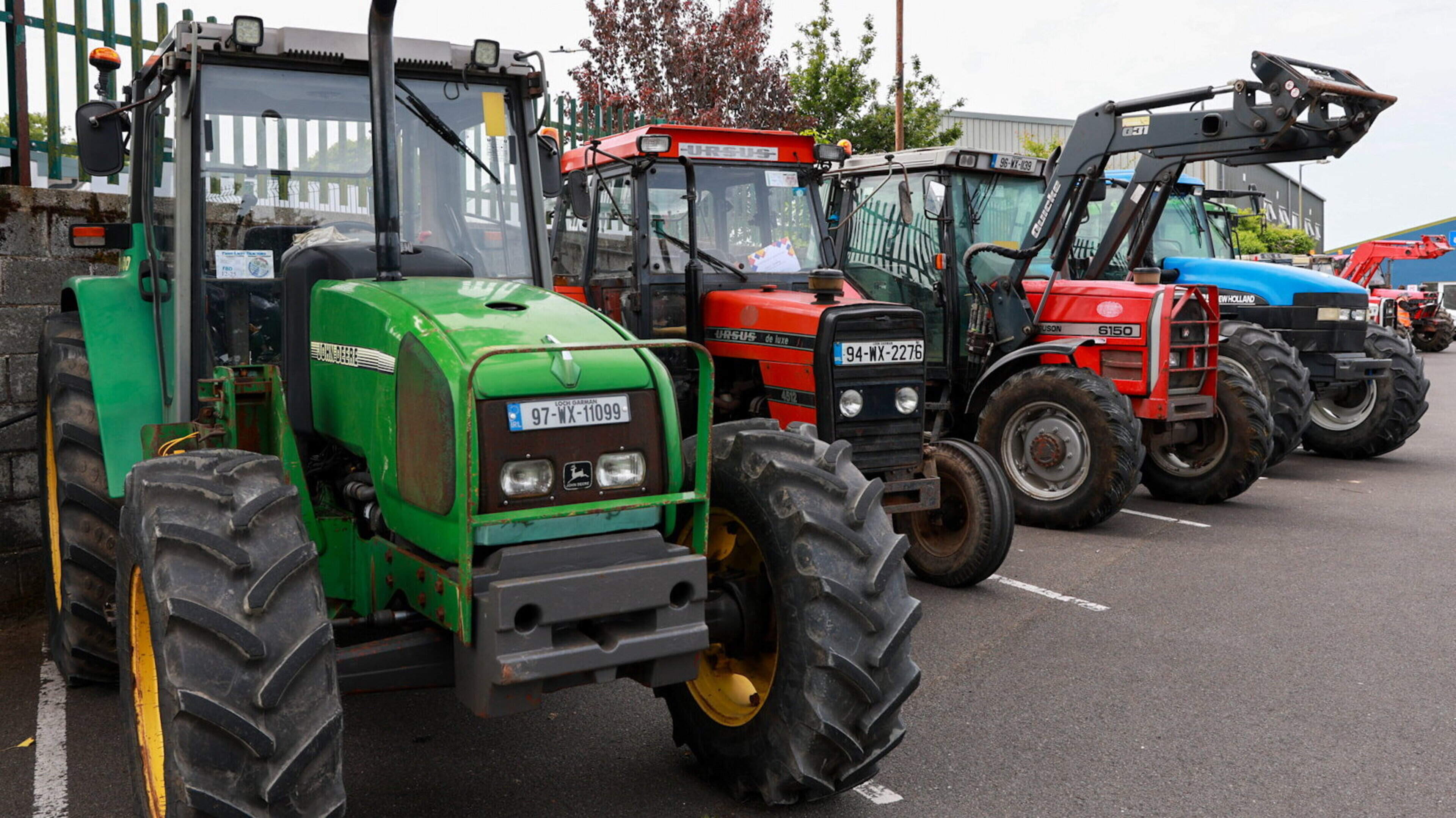 Irish Government Issues Fuel Support Payments
