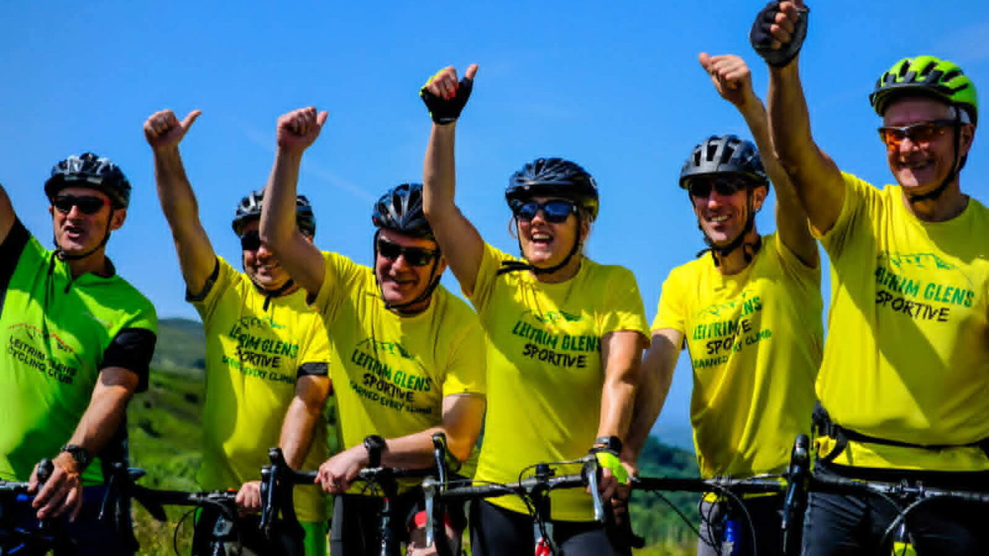 Leitrim Glens Sportive Scheduled for August 2026