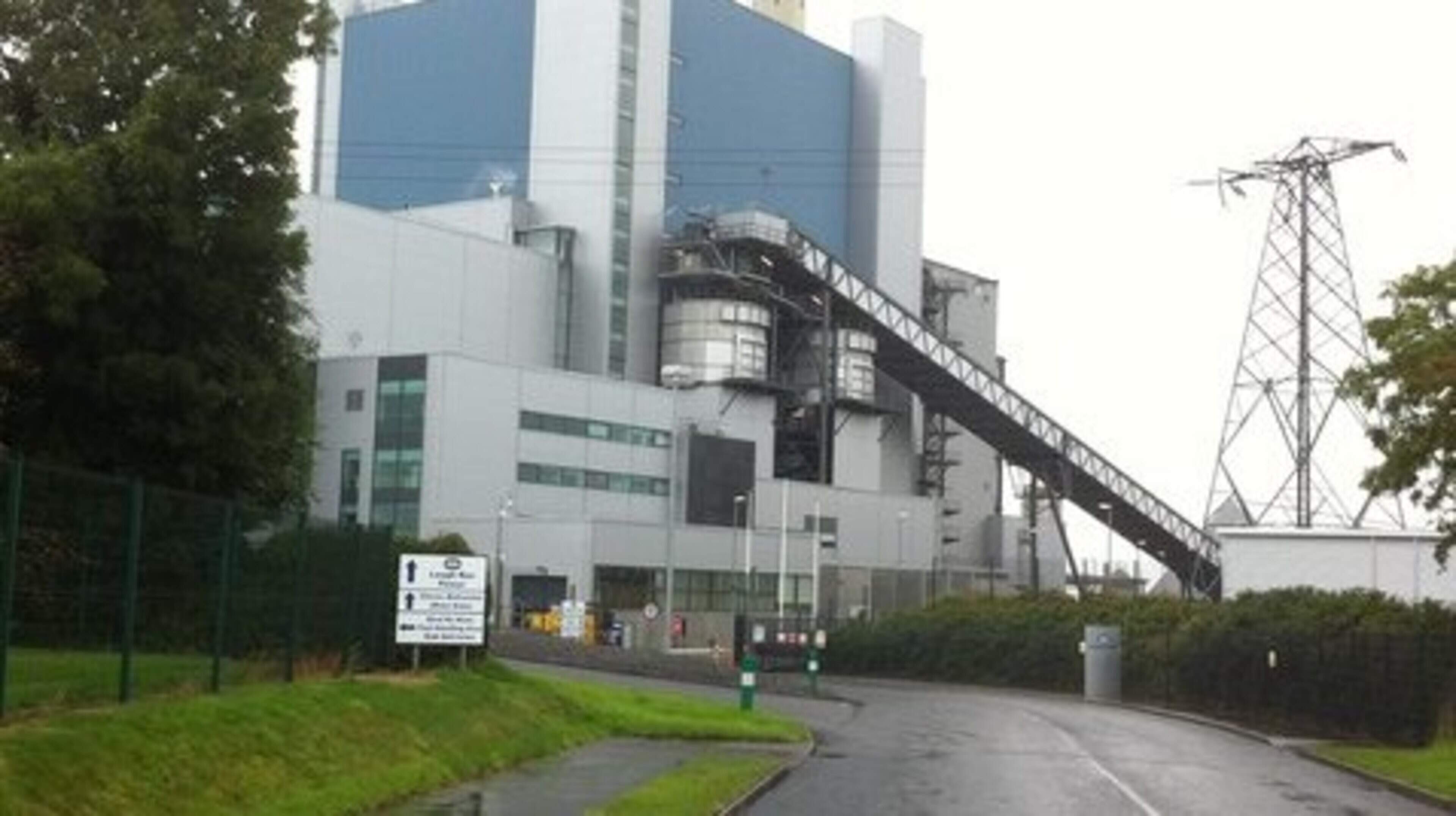 Businessman Proposes Jobs at Lough Ree Power Station