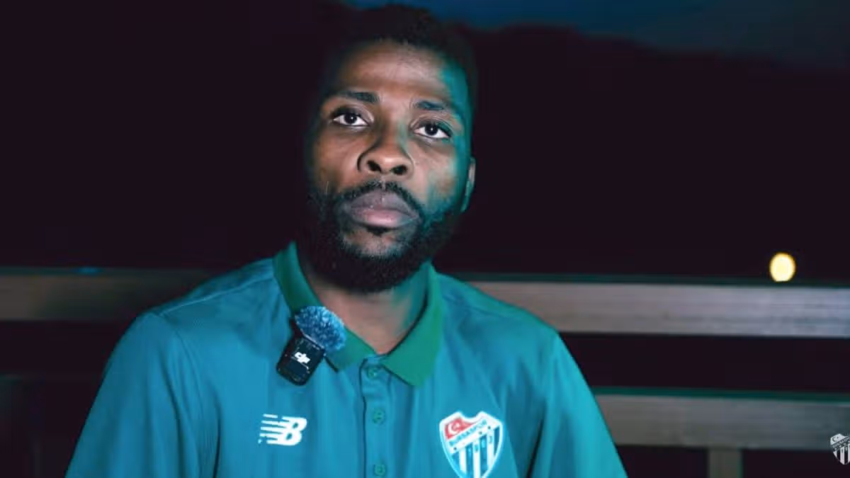 Iheanacho discusses Celtic contract snub and Bursaspor move
