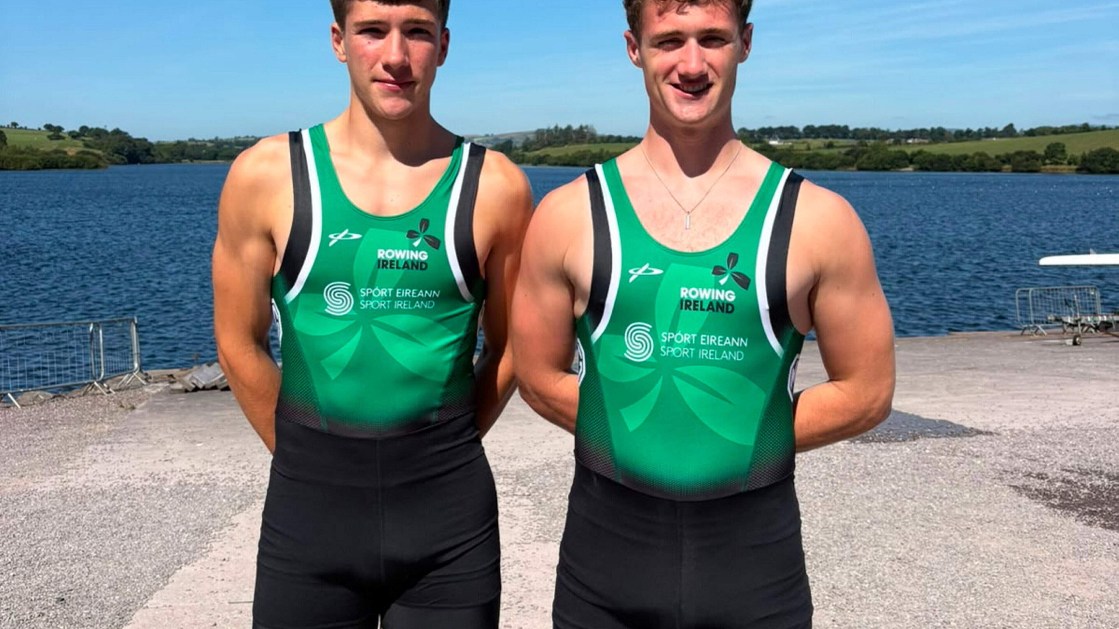 Ireland's Rowing Team Shines at World Championships