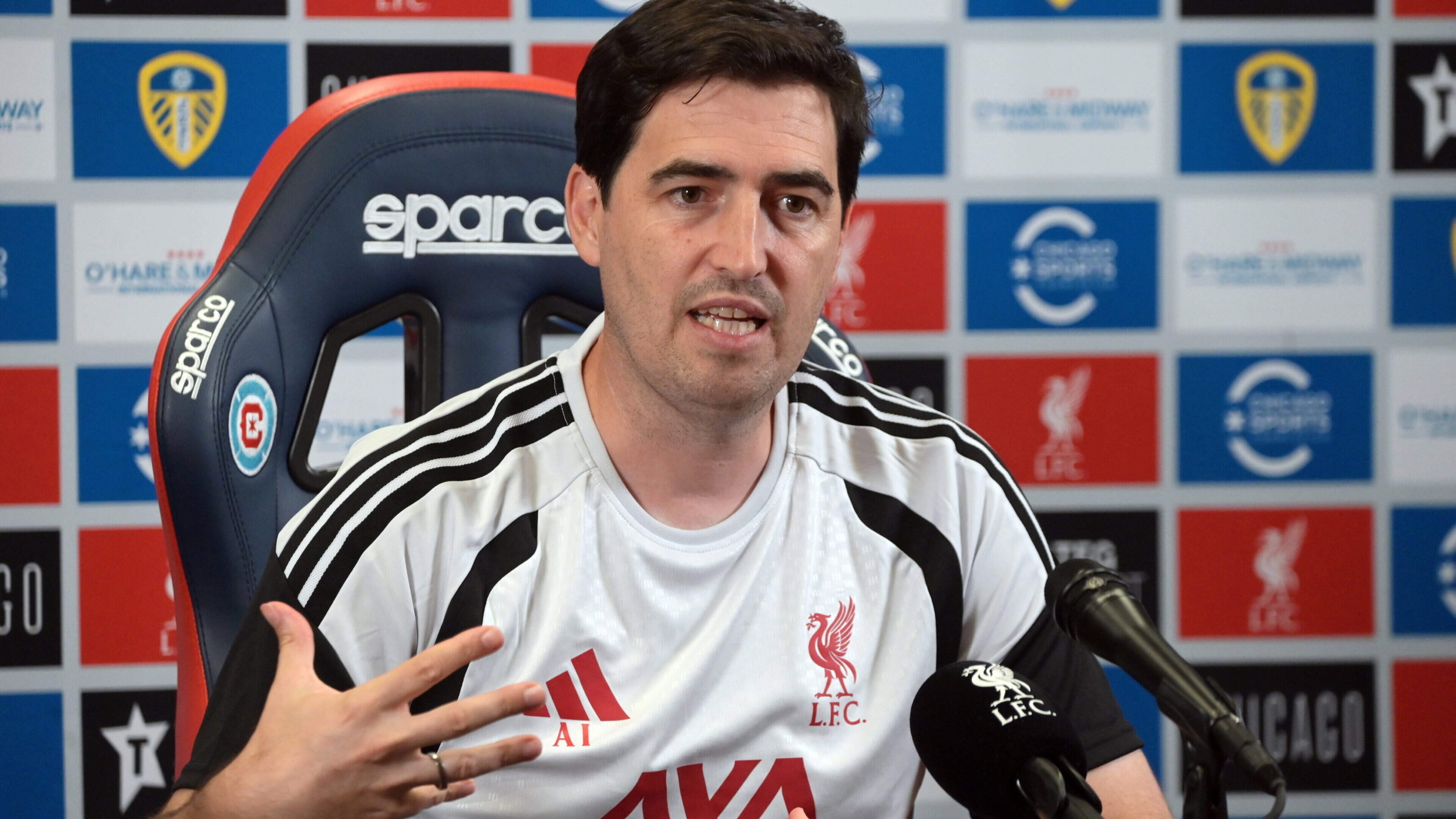 Andoni Iraola Declines Liverpool Coaching Opportunity