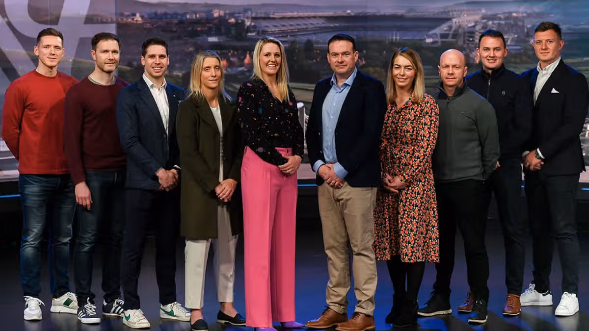 RTE Reveals All-Ireland Final Punditry Line-Up