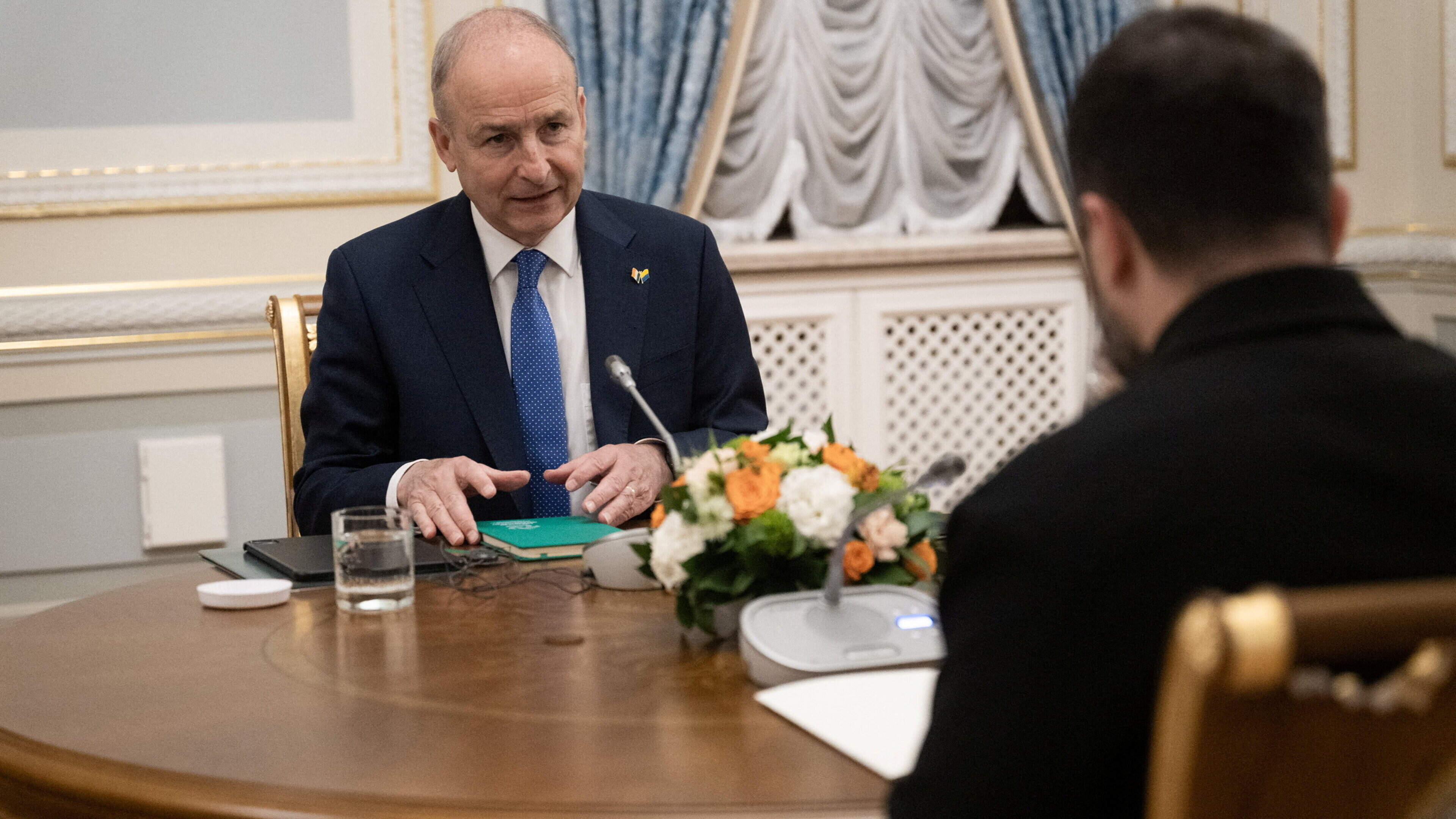 Irish Investigation Finds No Link to Russian Weapons