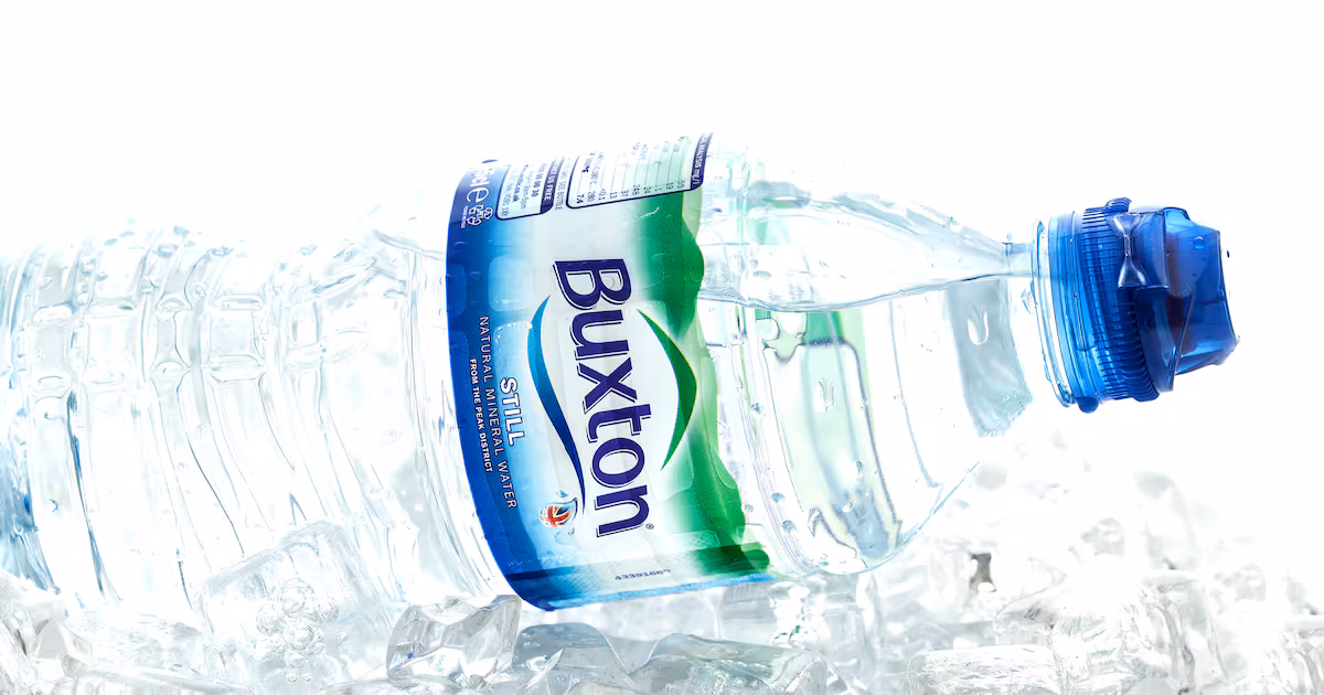 Nestle spins out water business in joint venture