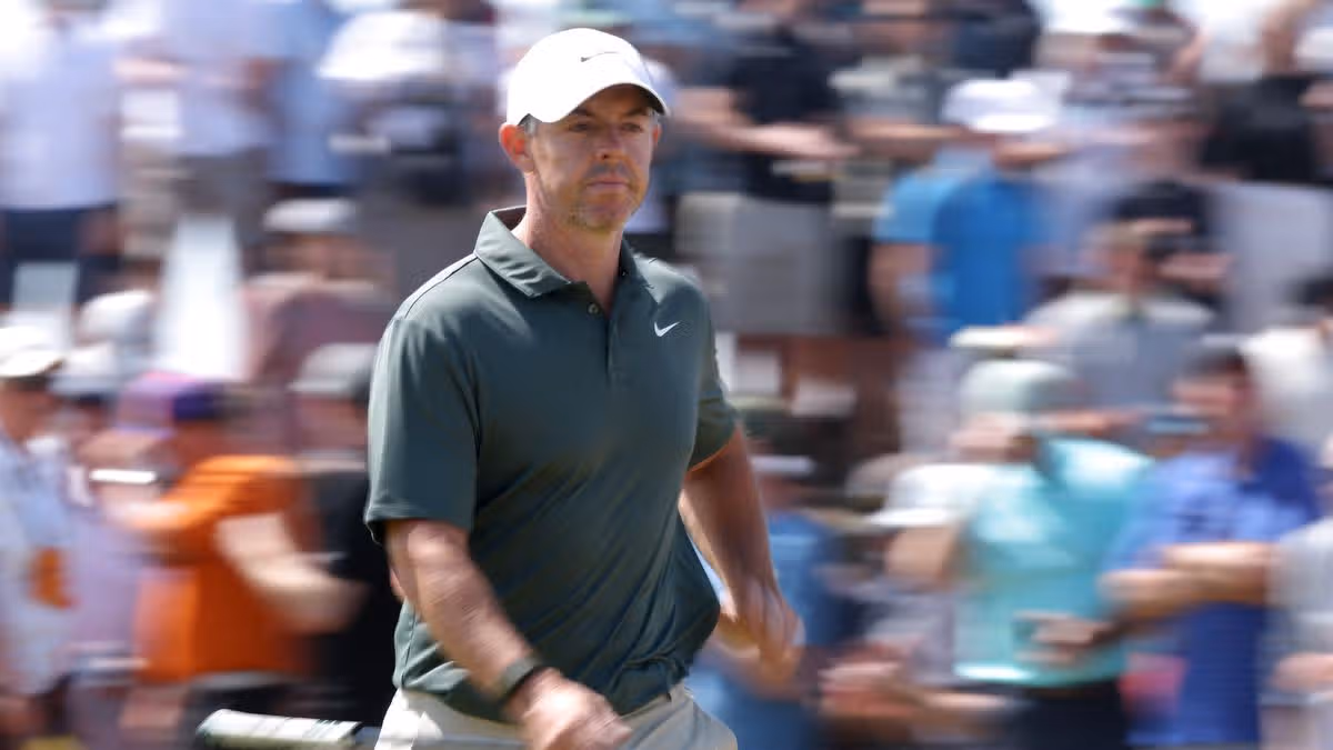 McIlroy Criticizes DeChambeau Over Penalty Incident