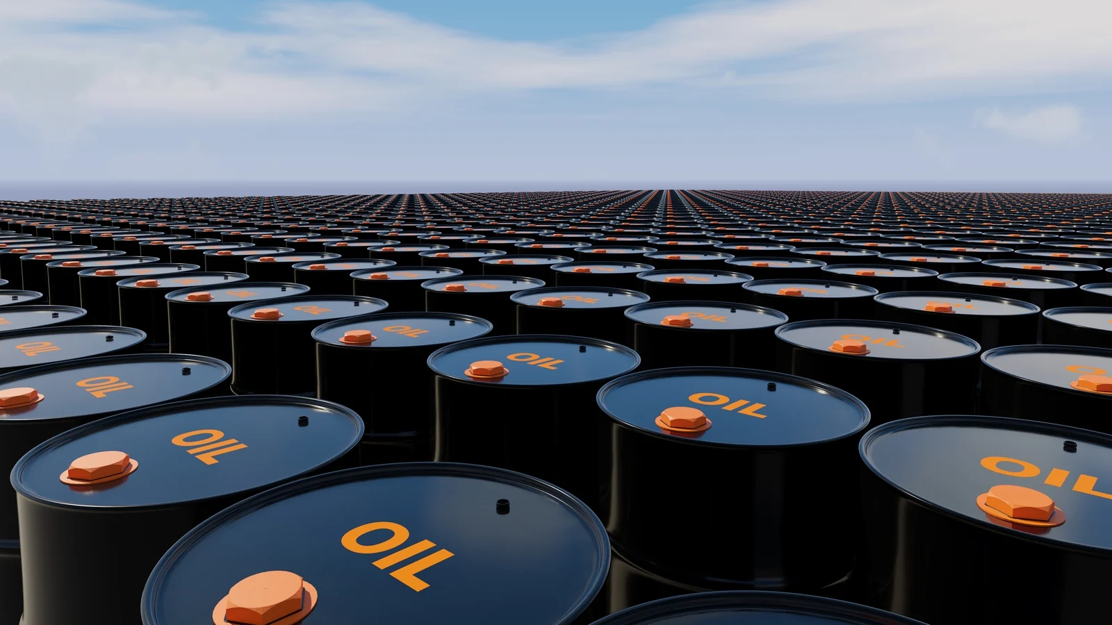 Brent Oil Price Reaches $100 Amid Mideast Attacks