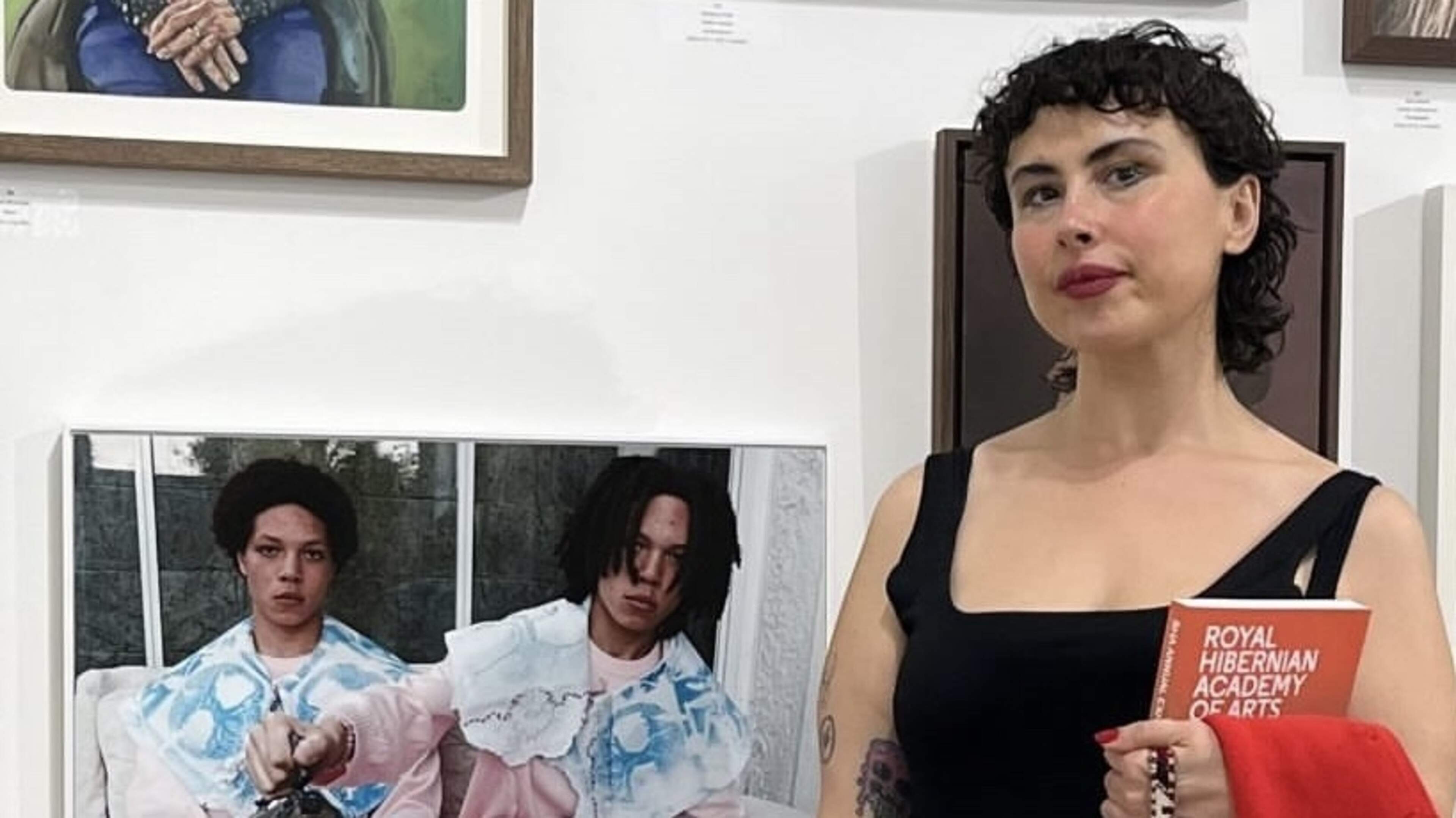 Artist Merve Sagit Reflects on Diverse Journey