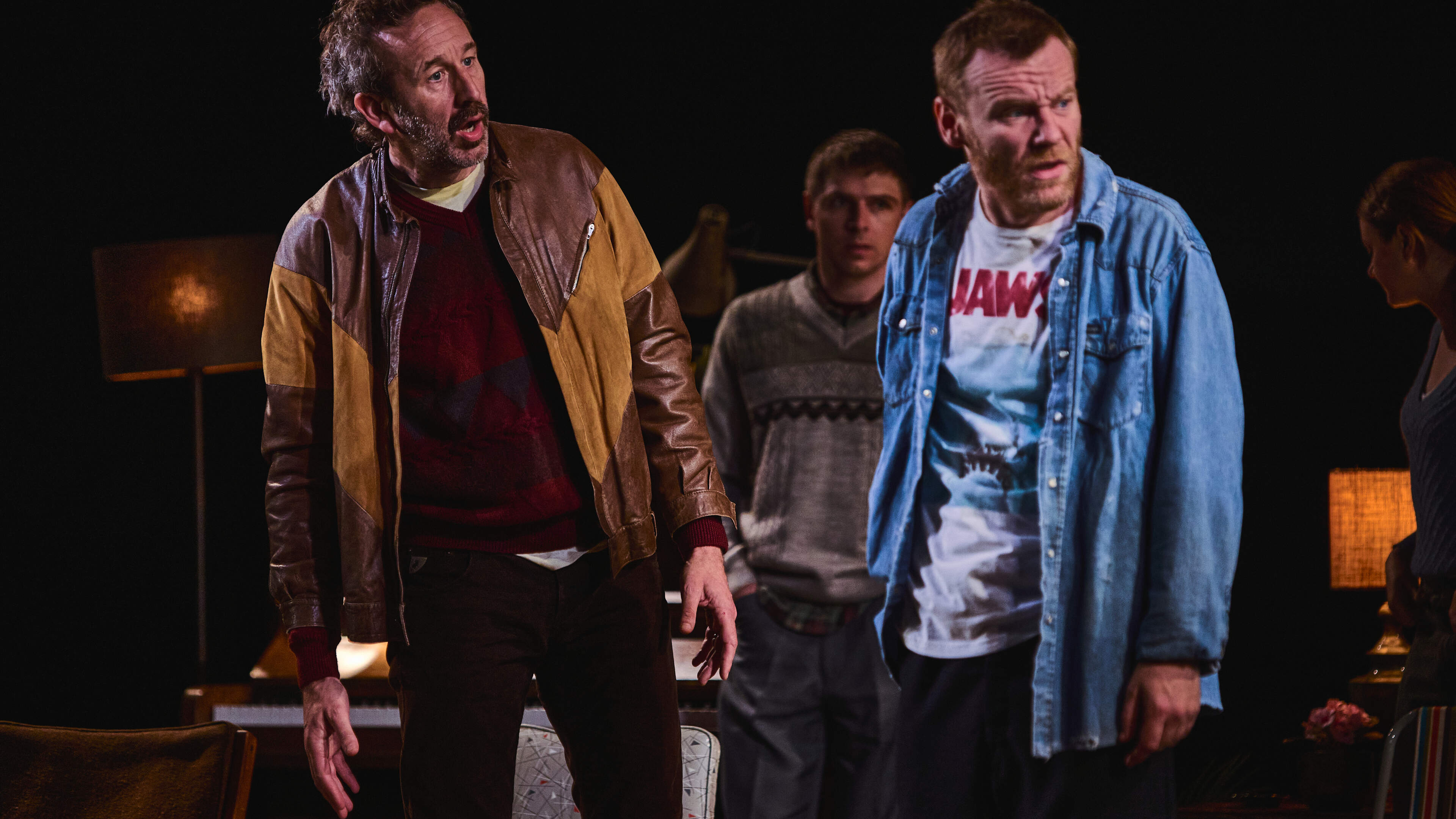 Irish Premiere of The Brightening Air