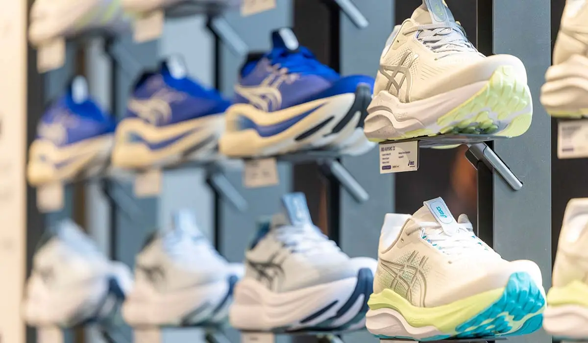 ASICS Offers Free Gait Analysis for Runners