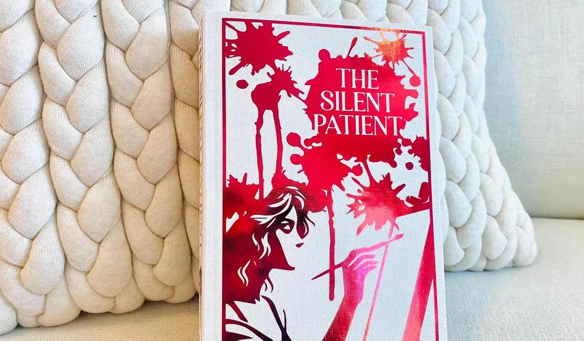 The Silent Patient Film Adaptation Announced