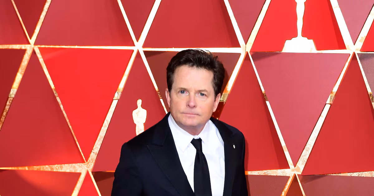 Michael J Fox says acting prolonged his life