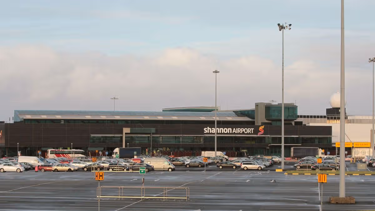 Ryanair invests €50 million in Shannon Airport