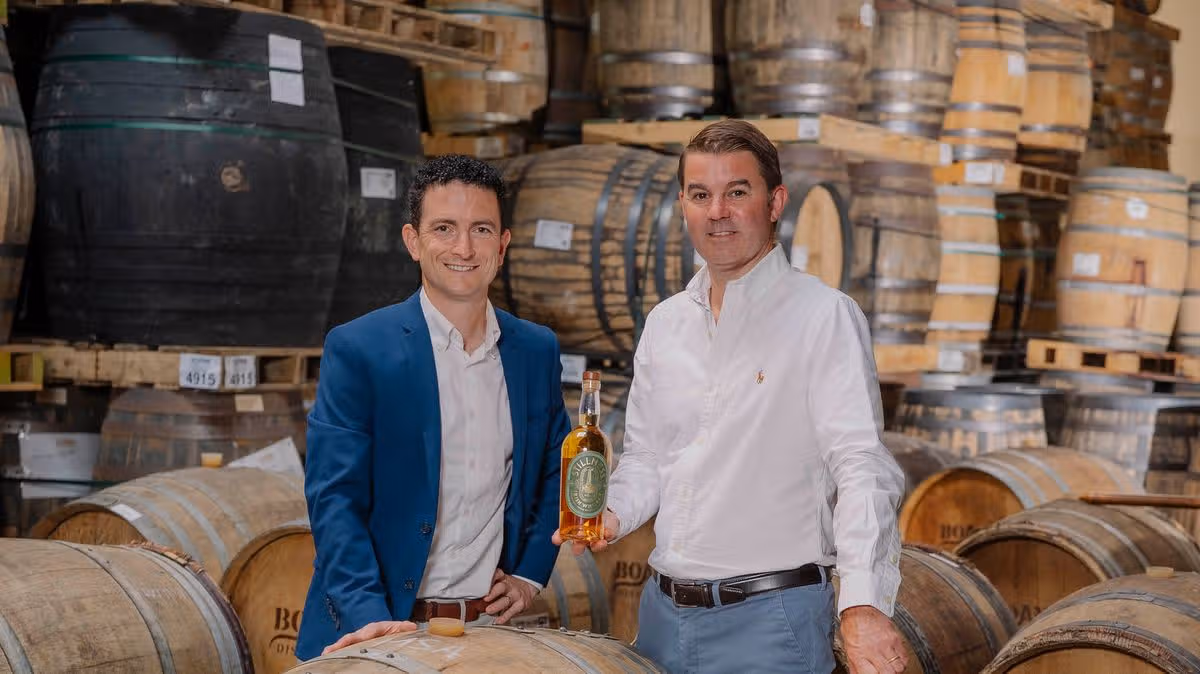 Marks & Spencer Launches Stillness Irish Whiskey