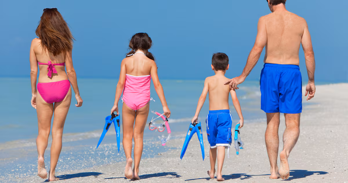 11 Tips for Safe Open Water Swimming