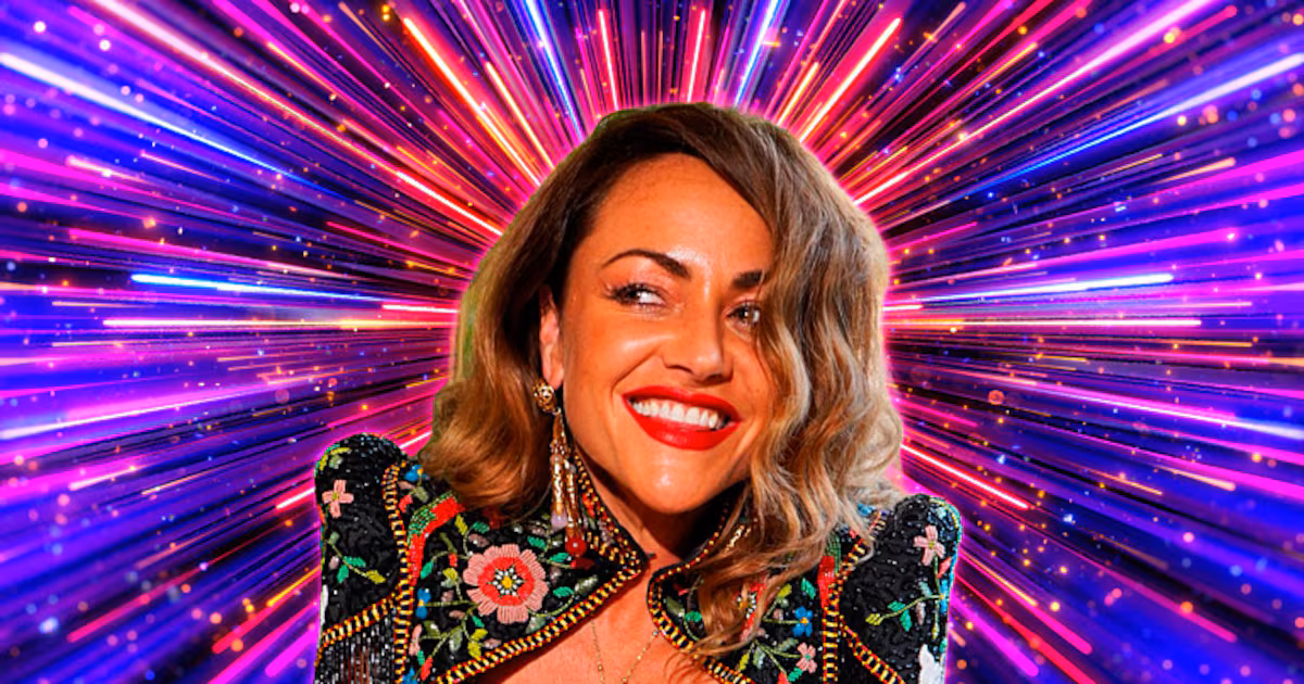 Jaime Winstone joins Strictly Come Dancing 2026