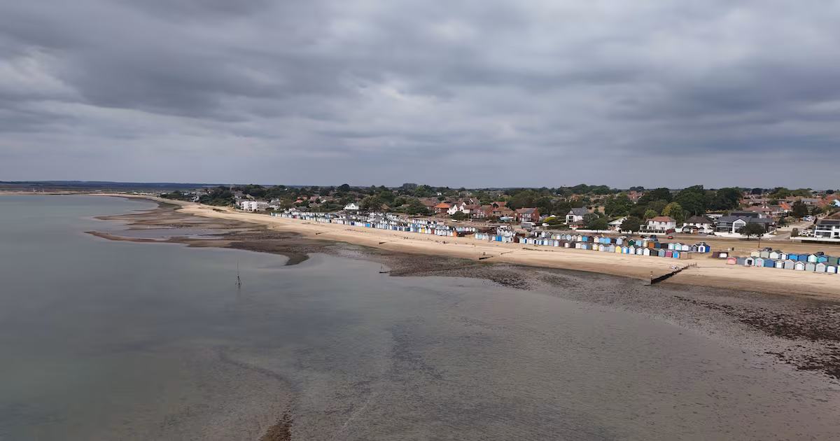 Mother and daughter drown saving seven-year-old