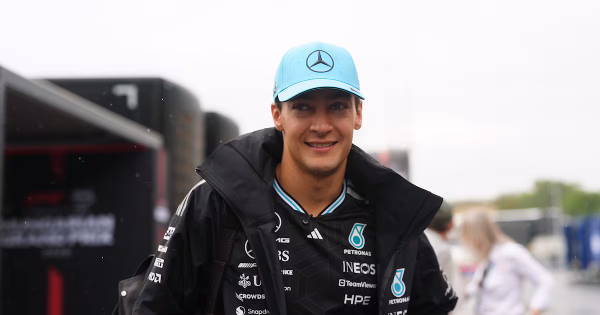 George Russell aims for title after engine fix