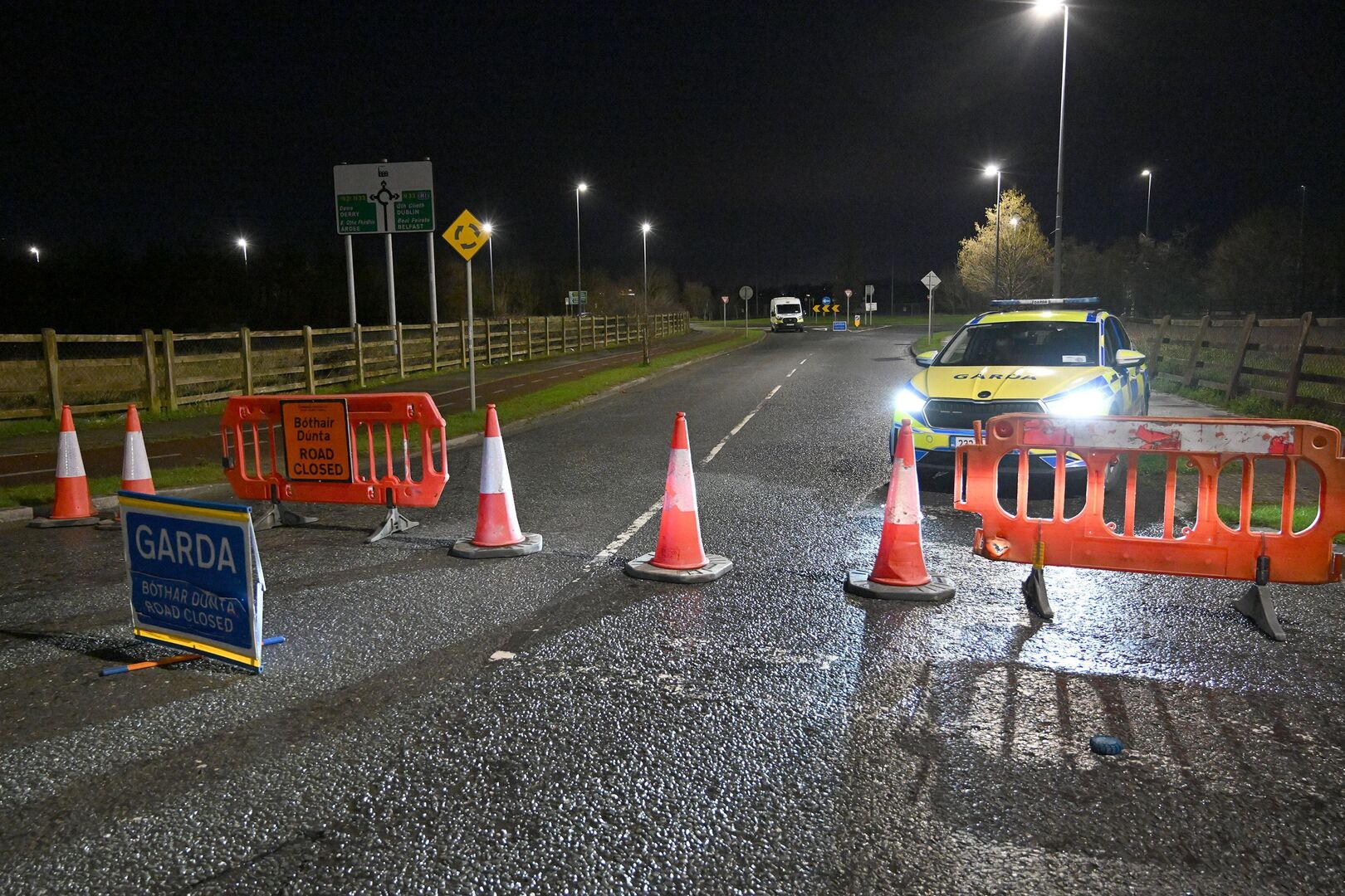 Increase in Road Deaths Reported in Louth