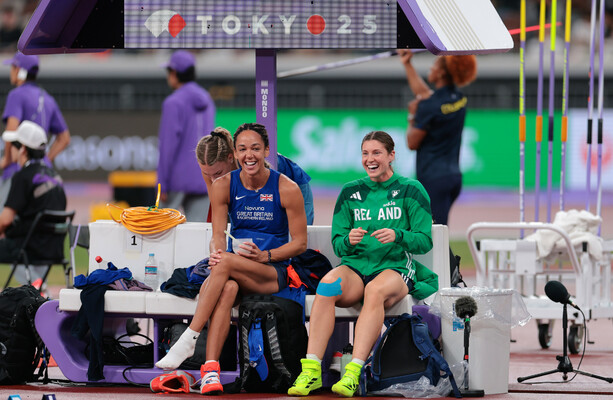 Katarina Johnson-Thompson Withdraws from Commonwealth Games
