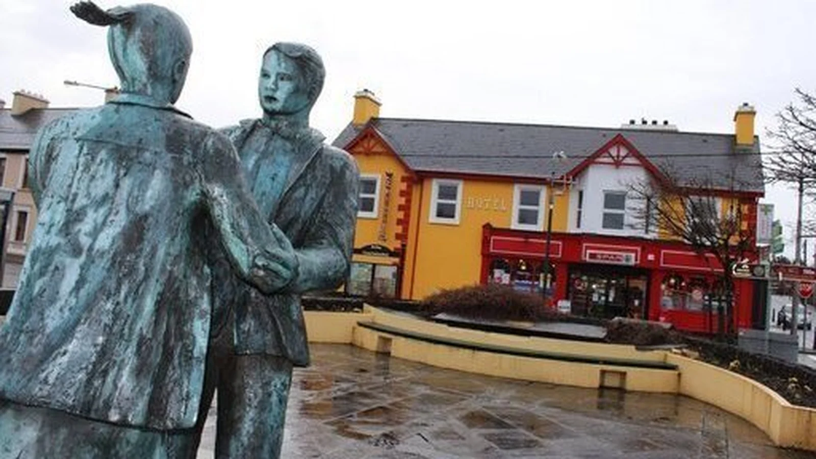 Judge advises early courting at Lisdoonvarna festival