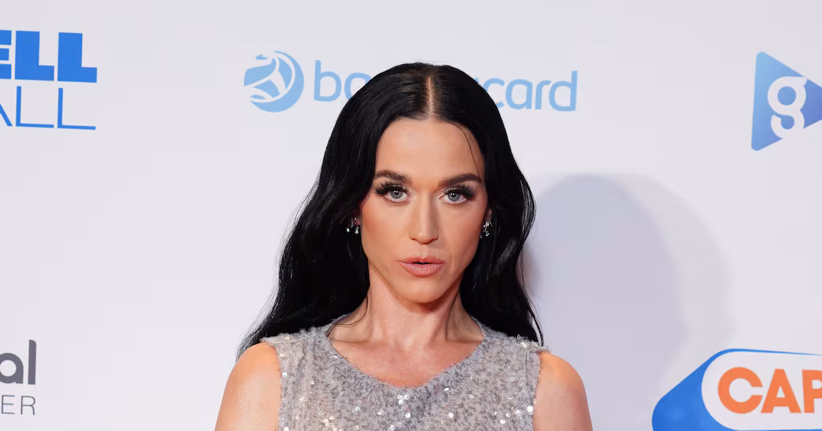 Katy Perry concert film gets global release