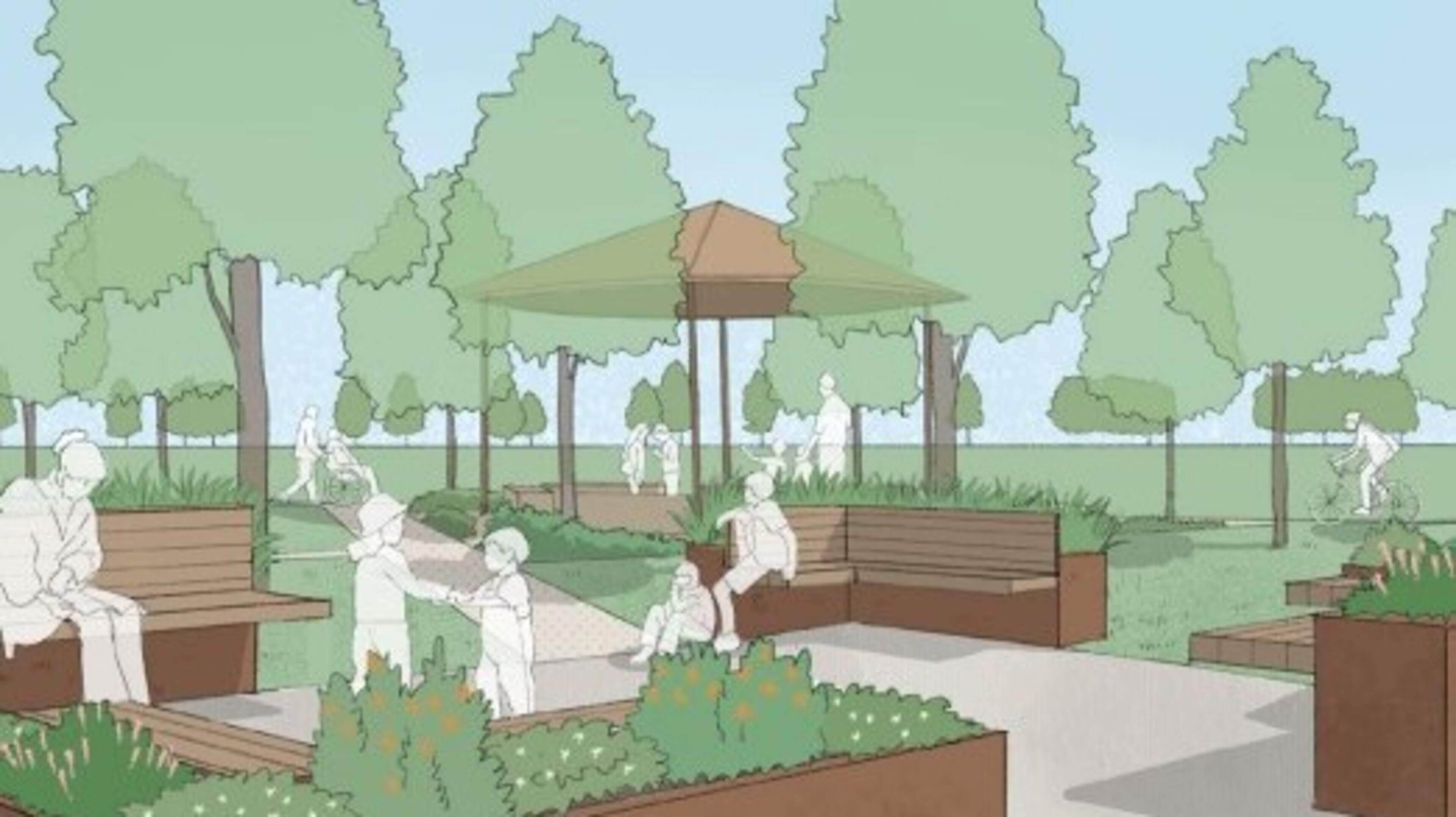 New Inclusive Playground Planned in Renmore, Galway