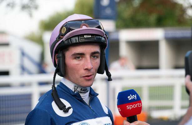 Rossa Ryan Receives 28-Day Suspension at Sandown